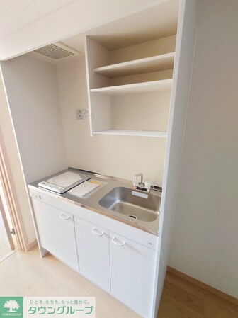 リーブル大和の物件内観写真